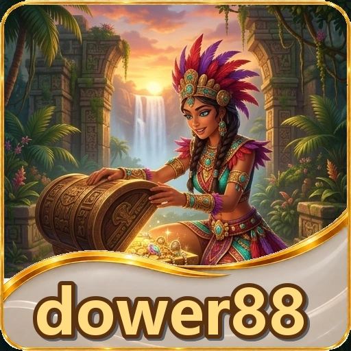 Contoh katalog aplikasi di dower88